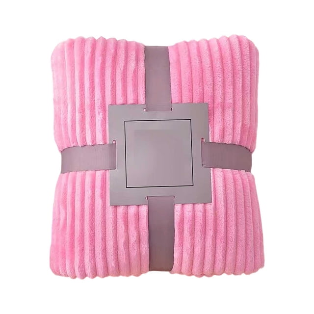 Couverture Jetée Douce Couverture en Flanelle Couverture Douce et Chaude Drap de Lit Couverture Couverture de Canapé Couverture Jetée Couvertures Jetées pour Lit