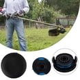 thumbnail image 3 of Replacement Spool Cap Cover For Homelite Ac41hca+String Trimmer Spool Line, 3 of 15