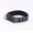 Black, variant on Dog collar for large dog pit bull collar nylon heavy duty thick dog collar