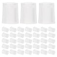 thumbnail image 5 of KAKOWELY 100pcs Adapter For Syringe Dispensers Syringe Adapter Liquid Applicator,0.35X"X0.28"X0.28", 5 of 5