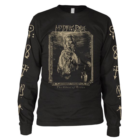 My Dying Bride The Ghost of Orion Long Sleeve T-Shirt