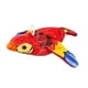 thumbnail image 2 of Juguete interactivo para gatos con sonido de pájaro simulado, peluche activado Rojo, 2 of 9