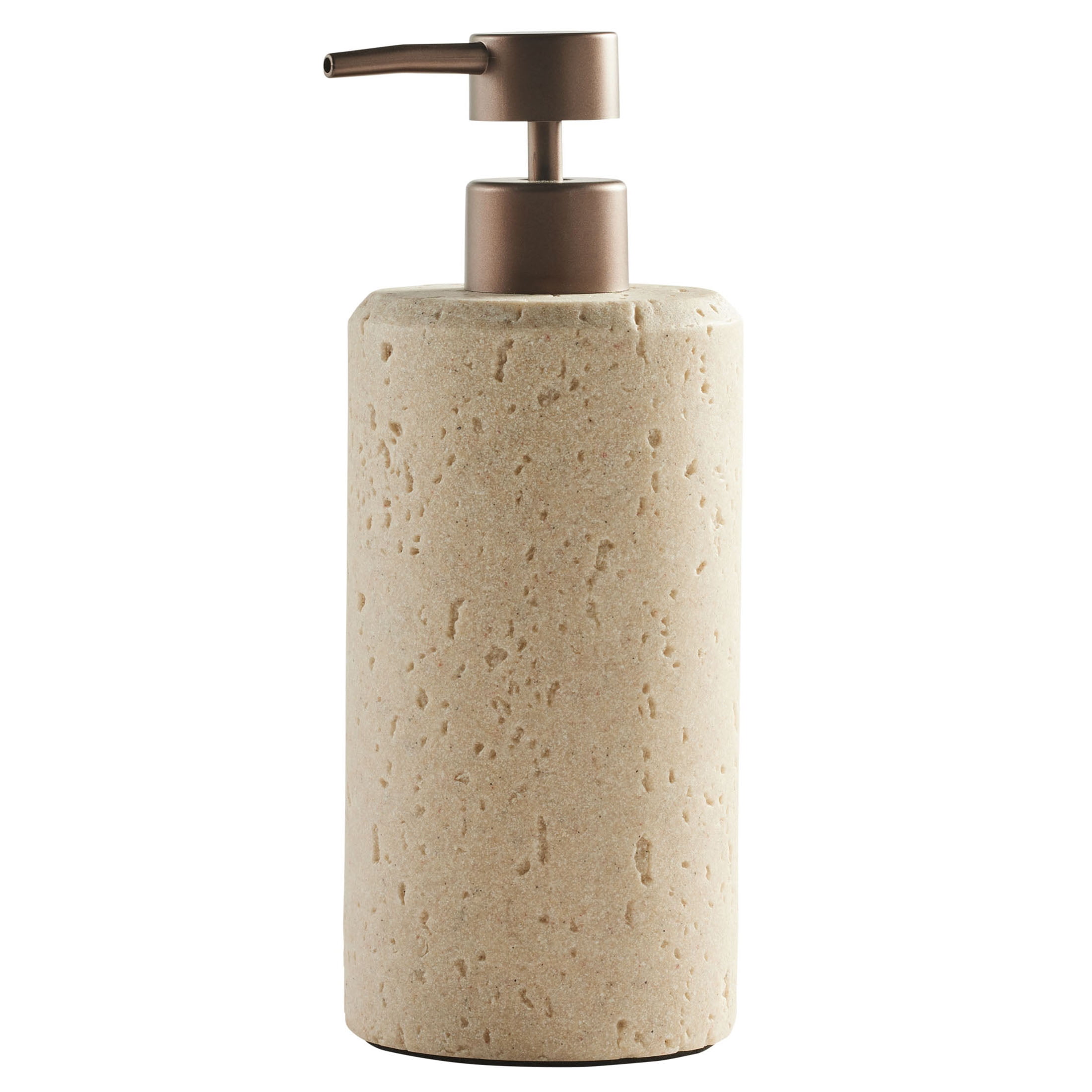 (3 pack) Better Homes & Gardens Faux Stone Soap Pump
