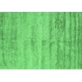 thumbnail image 1 of Ahgly Company Indoor Rectangle Abstract Emerald Green Contemporary Area Rugs, 8' x 12', 1 of 4