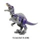 thumbnail image 5 of Bloques de construcción de Parque Jurásico para niños, dinosaurios, Velociraptor, Raptor, Indominus, Rex, Indoraptor, modelo de bestia, juguetes de figuras, 5 of 5