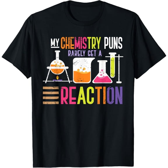 Exquisite and comfortable-Chemical Elements Chemist Gift Chemistry T-Shirt