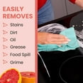 thumbnail image 7 of Shadazzle Natural Super Cleaning Paste and Polish with Scrub Sponge – Eco friendly Multi-purpose Cleaner (Grapefruit), 7 of 7