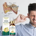 thumbnail image 1 of Gotas para aliviar el zumbido de oídos, tinnitus, alivia el tinnitus, alivia el tinnitus, alivia el zumbido de oídos, alivia fácilmente las molestias del oído, 1 of 5