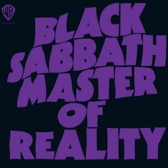 Master Of Reality [Deluxe Edition] (CD) (Best Of Black Sabbath Cd)