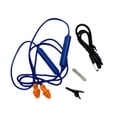 thumbnail image 4 of Tapones para los oídos Auriculares intraaurales universales con bloqueo de sonido USB tipo C Auriculares para ordenador Entrenamiento Viajes azul, 4 of 8