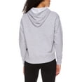 thumbnail image 3 of Reebok Women's Renew Cropped Hoodie with Front Pocket, Sizes XS-XXXL, 3 of 4