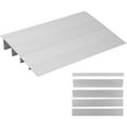 thumbnail image 1 of Bingirl Threshold Ramps for Doorways, Door Threshold Ramp 4" Rise, Aluminum Entry Threshold Ramp for Doorways, Weight Capacity 700 LB, 1 of 7