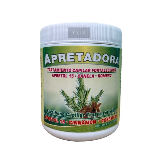 Apretadora Alopecil Fortifying Capillary Treatment, 8 oz