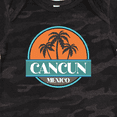 thumbnail image 4 of Inktastic Cancun Mexico Vacation Trip Boys or Girls Baby Bodysuit, 4 of 5