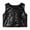 C-Black124, variant on Sparkly Sequins Crop Top For Girls Carnival Performance Glitter Slim Fit Sleeveless Tee Dance Party Trendy Tops