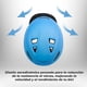 thumbnail image 3 of Casco para bicicleta ciclista talla M azul azul, 3 of 10