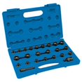 thumbnail image 1 of Grey Pneumatic 1224G 0.38 in. Drive 24 Pc. Standard Length Sae- Metric Magnetic Set, 1 of 2
