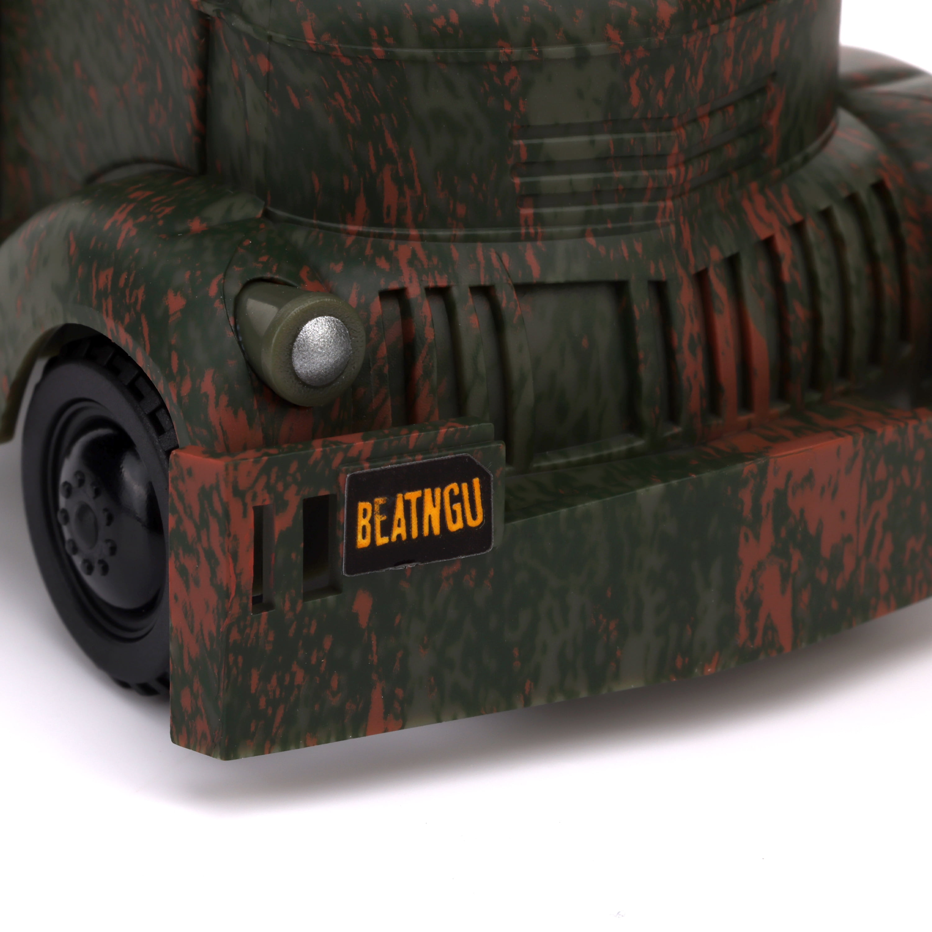 Jeepers Creepers Truck BT Speaker