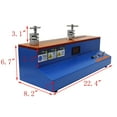 thumbnail image 2 of Techtongda Copper Wire Elongation Tester Wire Tension Stretch Tester 0.03-3.2mm, 2 of 16
