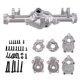 thumbnail image 2 of For Yikong Yk4082 Yucatan Cr1.8 Metal Rear Portal Axle Housing Gear Cover 1/8 Rc Crawler Car Upgrad, 2 of 4