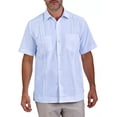 thumbnail image 1 of Guayabera Para Hombre En Manga Corta Varios Colores, 1 of 5