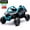 Blue, variant on sopbost Kawasaki Teryx KRX 1000 Licensed 24V Kids Ride On UTV Toy, Single Seat Electric Ride-On for Kids Ages 3–5, 4WD, Parent Remote Control, EVA Tires, Max Speed 3.75 MPH, Quicksand