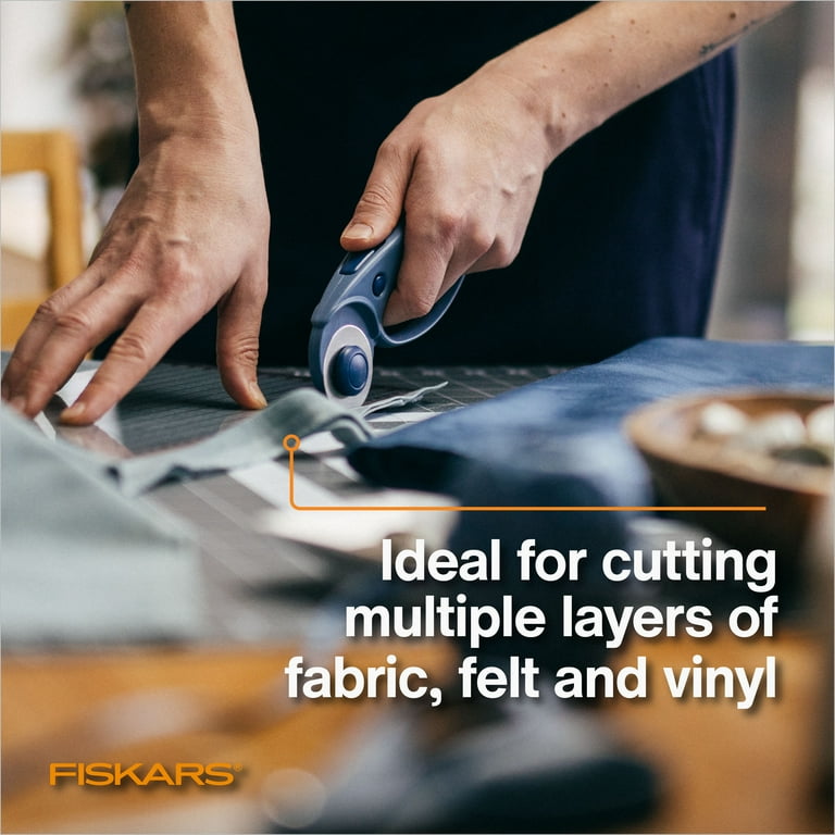 CUTTER FISKARS ROTATORIO 1023907 FLORES | VENTA DE MAQUINAS DE COSER Y BORDAR CUTTER FISKARS ROTATORIO 1023907 FLORES | VENTA DE MAQUINAS DE COSER Y BORDAR
