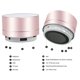 thumbnail image 3 of A10 altavoz bluetooth oro rosa Ofspeizc WFLD-213, 3 of 7