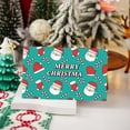 thumbnail image 2 of Christmas Round Scratch-Card Gift Birthday Anniversary Christmas, 2 of 8