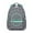 Greenish-blue-11, variant on Bohemia Mantra Fashion Backpack - Trendy & Functional Bookbag for College & Commute, Water-Resistant Backpack with Hidden Compartment, Ideal Gift for Professionals