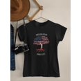thumbnail image 3 of American Grown Omani Roots T-Shirt Women -Smartprints Designs, Female 4X-Large, 3 of 4