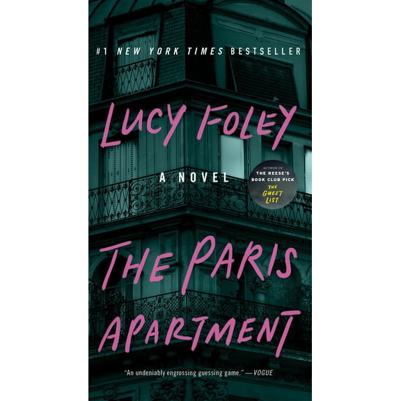 Pre-Owned The Paris Apartment (Mass Market Paperback) 0063374315 9780063374317