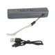 thumbnail image 1 of Ultrasonic Bark Control Device Rechargeable Handheld Dog Bark Deterrent Devices with UV Violet Light Grey, 1 of 4