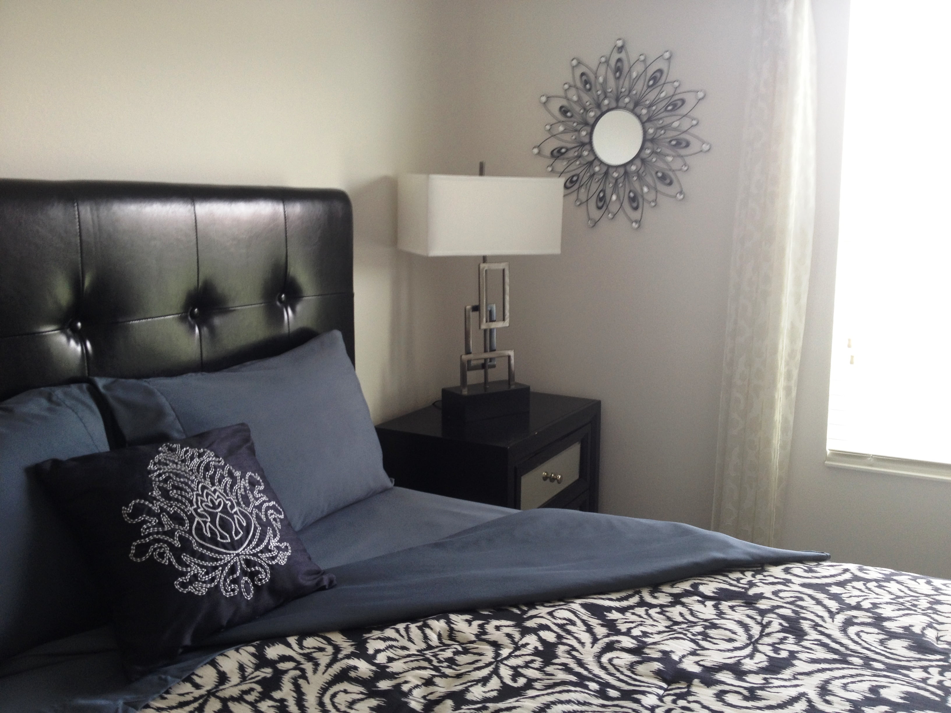 100% all Natural Bamboo Sheets queen