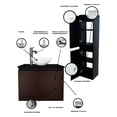 thumbnail image 4 of Combo de Gabinete para Baño Ovalin y Monomando + Gabinete Organizador Kitay, 4 of 6