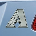 thumbnail image 2 of FANMATS 26498 Arizona Diamondbacks 3D Chrome Metal Auto Emblem, 2 of 4