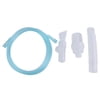 Disposable Nebulizer Kits Compressor Nebulizer Accessory Home Use Oxygen Nebulizer O2 Bottle Mouthpiece Drive Medical