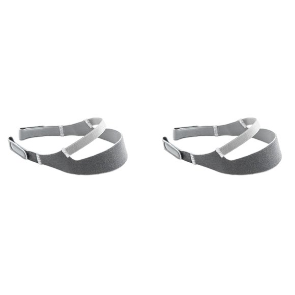 2X de Repuesto para para Correa de Mascarilla Nasal para Máquina CPAP