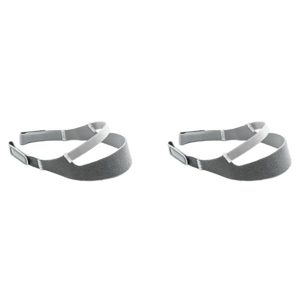 2X de Repuesto para para Correa de Mascarilla Nasal para Máquina CPAP