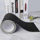 thumbnail image 2 of Anti-Slip Tape for Stairs, Friction, Abrasive for Safety, Stepladder, Indoor, Outdoor, High Traction, 15CM x 5M, Black, 2 of 5