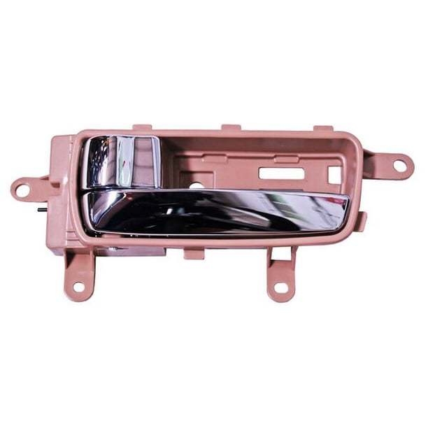 MANIJA PUERTA INTERIOR SENTRA 2007 al 2012 NISSAN Trasera Izquierda/Piloto Genérica .