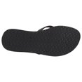 thumbnail image 3 of Reef Women's Flip Flop Sandals Star Cushion Black, 3 of 5
