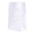thumbnail image 1 of 10 piezas de vela Bolsa de papel Linterna Pantalla de lámpara Camino de boda Accesorio de decoración para cumpleaños, 1 of 3