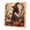 Witch & Brooms, variant on Halloween Diamond Painting Kits for Adults, 3D Spooky Cute Ghost Pearl Art Craft Set, Witch Hat Pumpkin Pearl Bead Embroidery Paint by Numbers Kit for Home Wall Decor,A