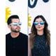 thumbnail image 5 of Lentes de Sol Plegables Clásicos Polarizados UV400 para Hombre y Mujer, 5 of 9