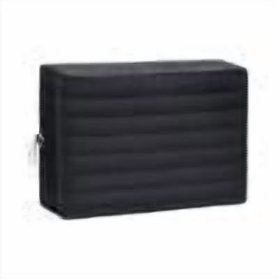 YFTDEF Waterproof Window Air Conditioner Cover, Durable Polyester Material, Outdoor Unit Protection, Easy Installation, All-Weather Use, Shields AC from Elements