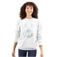 thumbnail image 3 of Officially Slush Puppie Puppy Logo Sweatshirt for Men or Women Brisco Brands M, 3 of 6