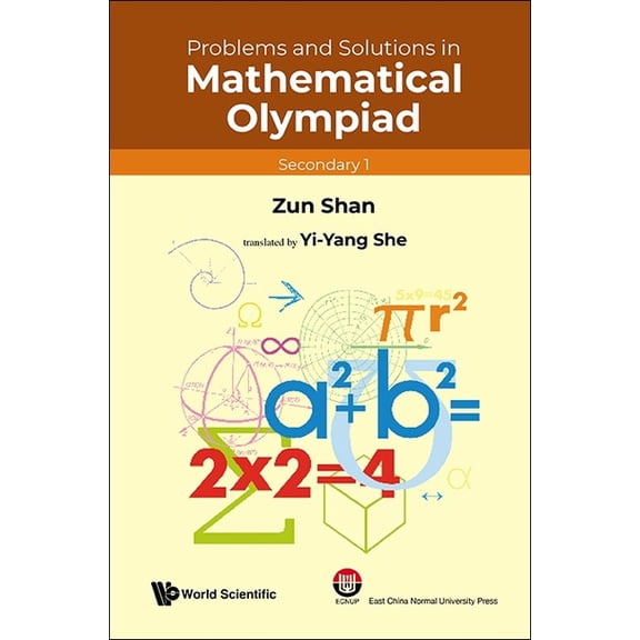 Prob & Sol Math Olympiad (SEC 1), (Paperback)