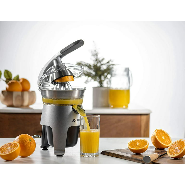 Eurolux Citrus Juicer, Powerful Electric Orange Ghana
