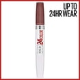 thumbnail image 1 of Labial líquido Maybelline New York SuperStay 24 2 pasos Constante Cocoa, 1 of 2
